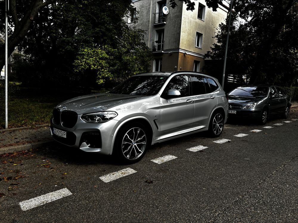 Bmw x3 g01 fvat23% /salon/1wl / m-pakiet