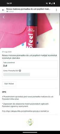 Nowy zestaw manicure akcesoria