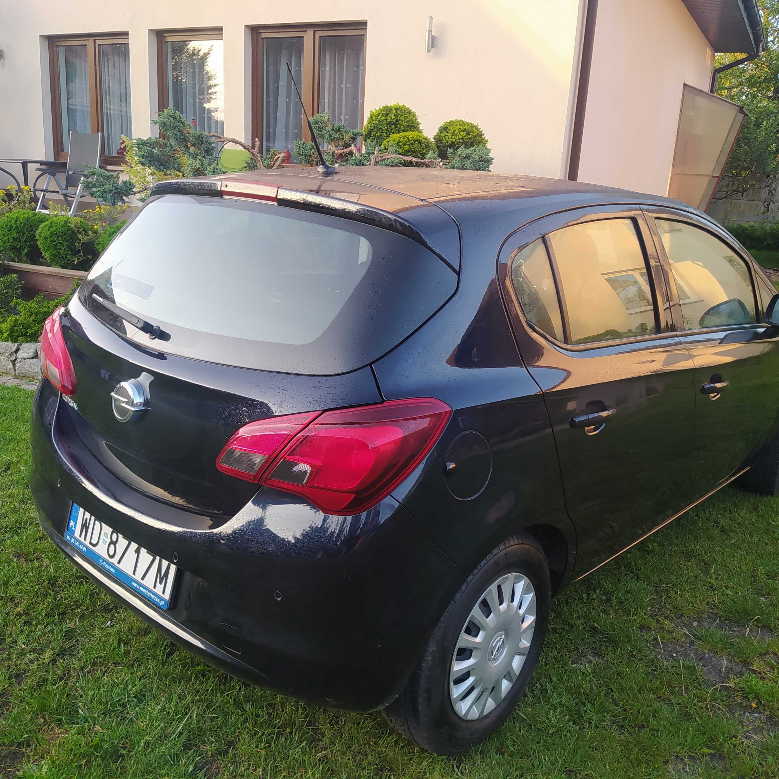 opel corsa 1.4 Enjoy bogata wersja 29tys km!  F23%