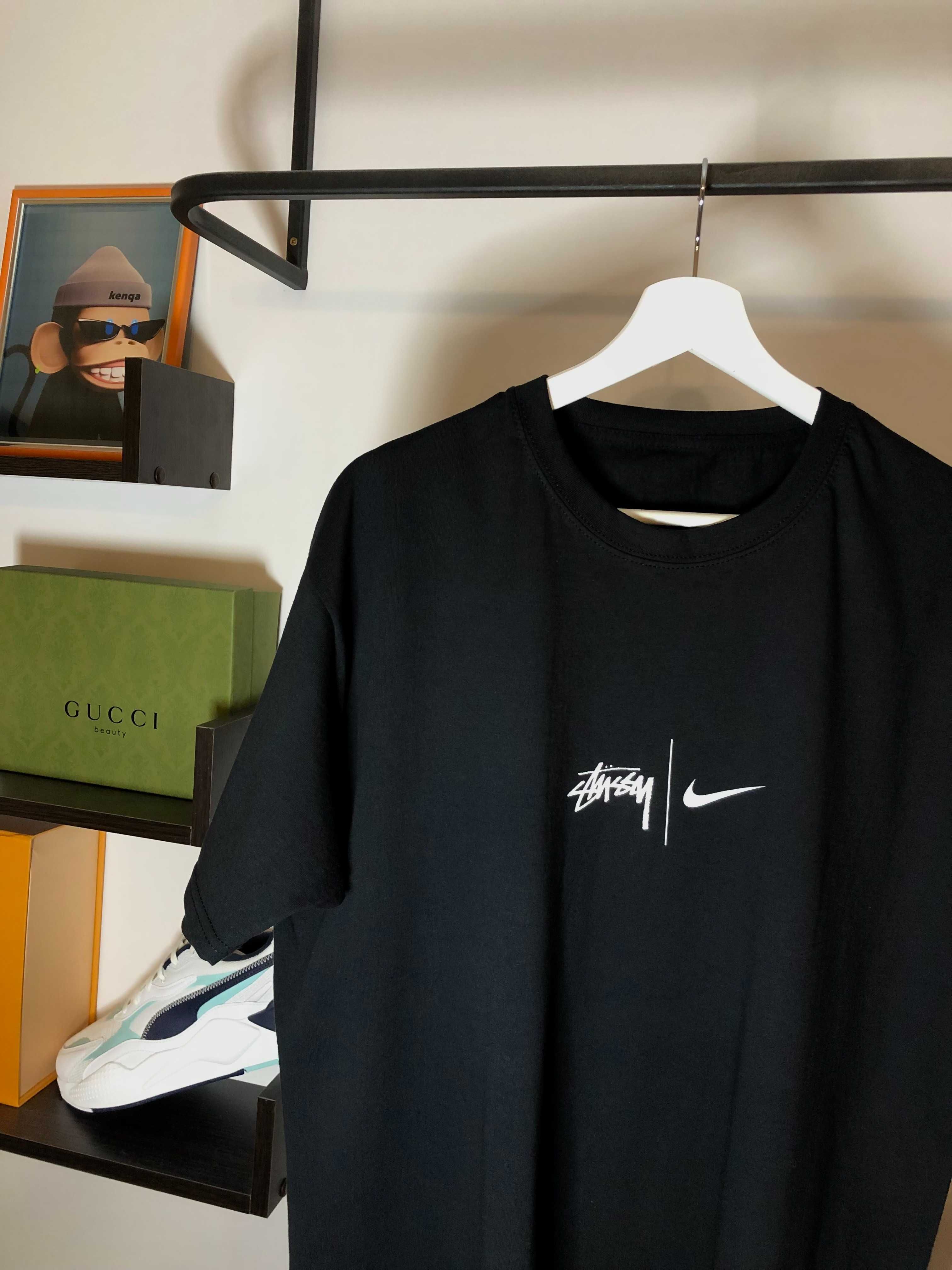 Футболка Stussy x Nike