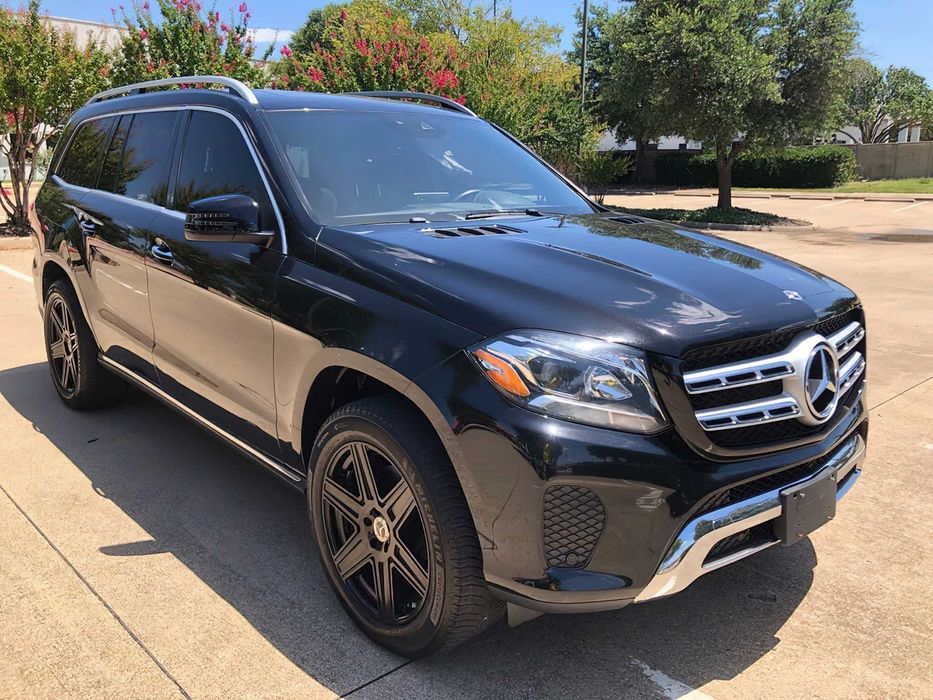 Mercedes-Benz GLS 450 4MATIC      2019