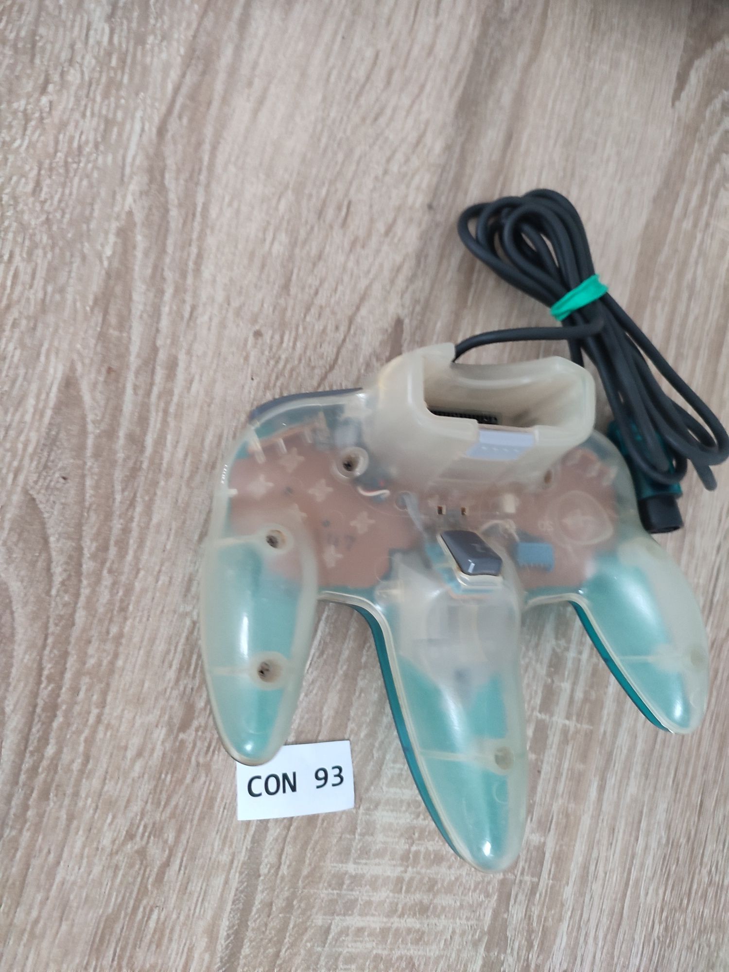Controller Nintendo 64 Ice Blue