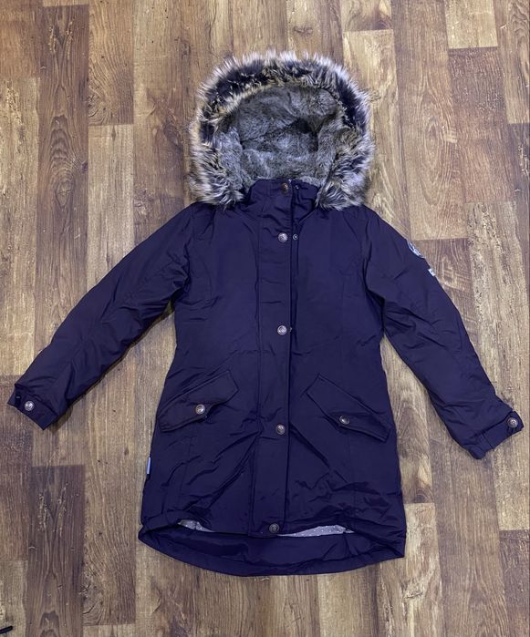 Куртка зимова Ленне 140