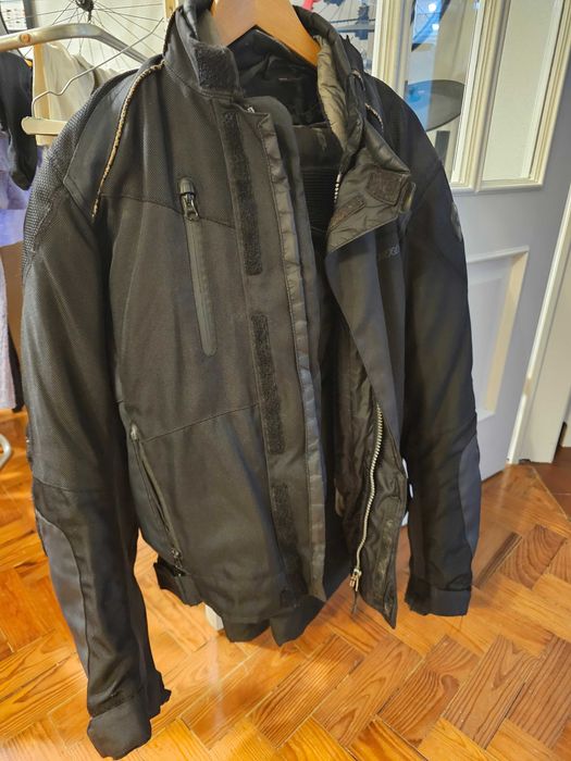 Fato completo para mota com protecções - Bearing tamanho L