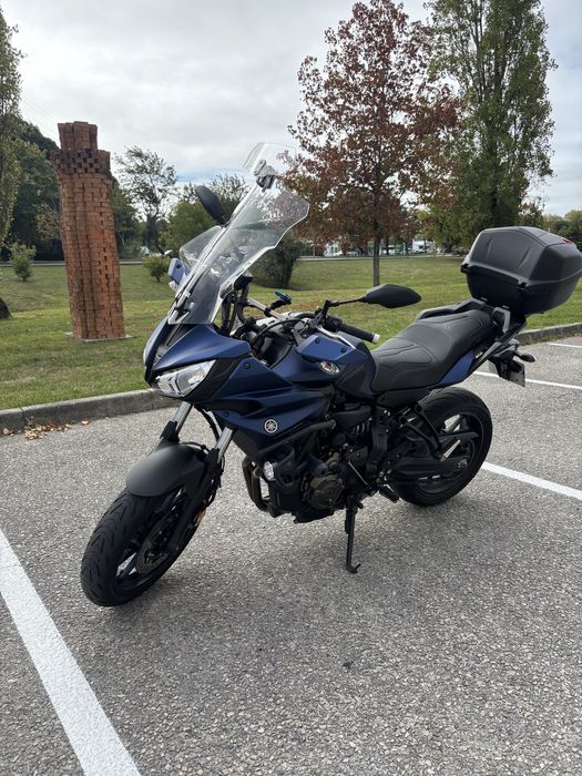 Yamaha Tracer 700