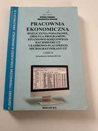 Książka Pracownia Ekonomiczna