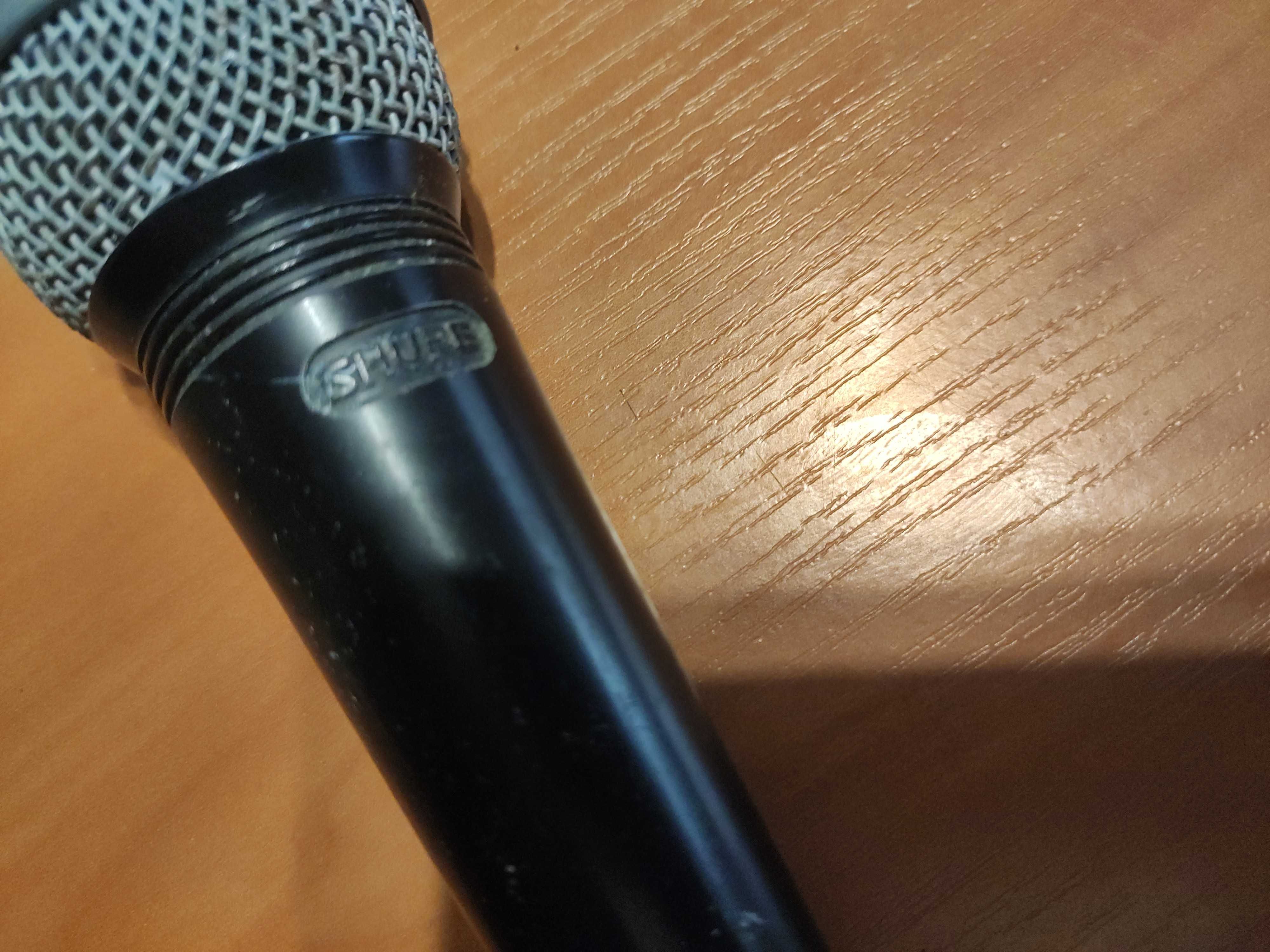 Продам мікрофон SHURE C606