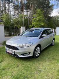 Ford Focus mk3 2017r. 1.5TDCI 120km