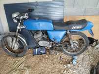 Mota M83 com motor casal