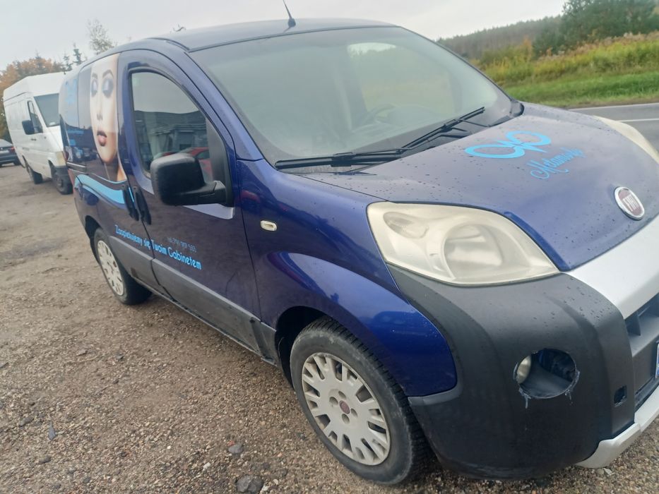 Fiat Fiorino 1.3 multijet 2010