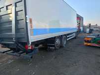 Kontener do zabudowy Scania Man Volvo