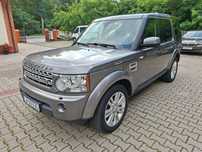 Land Rover Discovery 4gen 3.0 SDV6 HSE, bogate wyposażenie