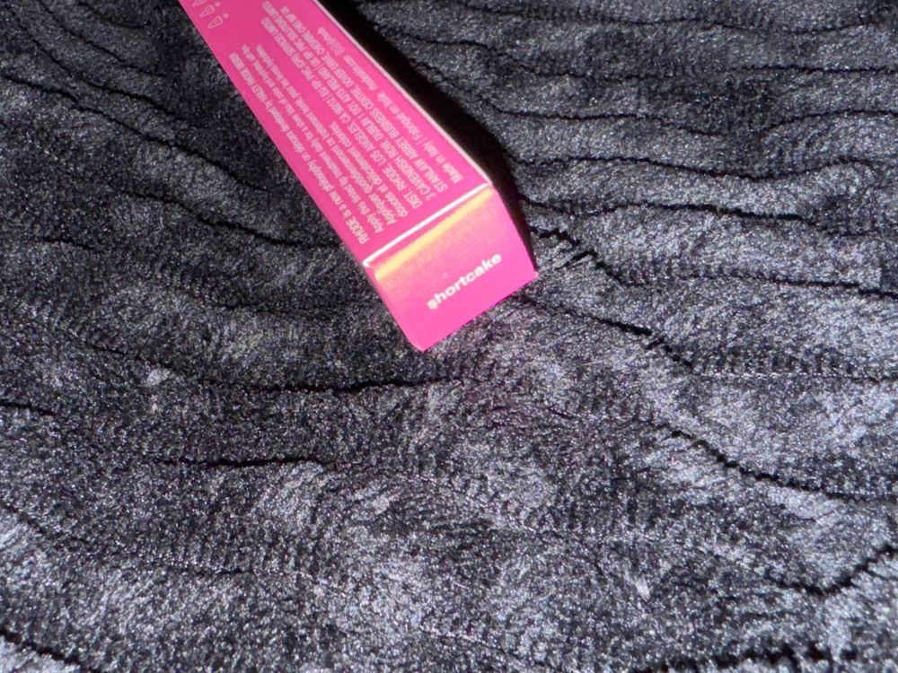 Rhode Lip tint Shortcake