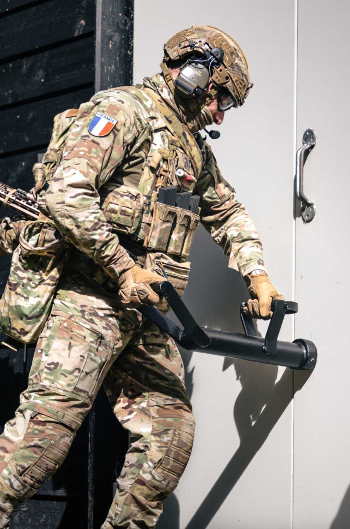Рукавички тактичні повнопалі Mechanix M-Pact Gloves Multicam М,Л,ХЛ