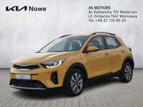 Kia Stonic 1.0T 6MT MY25 wyposażenie: M+SMT