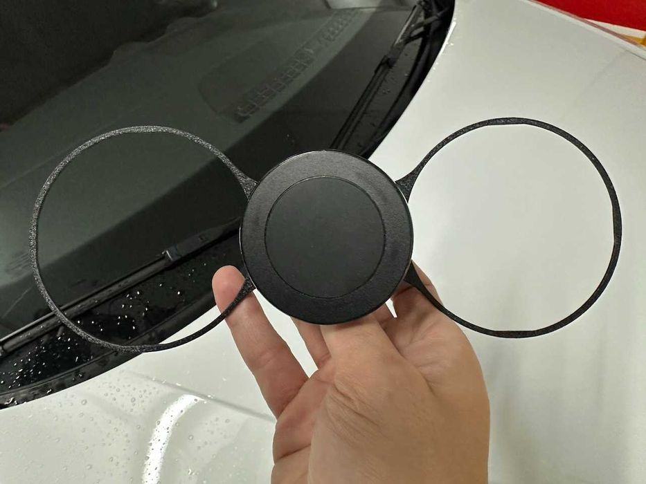 Suporte Magsafe Audi A3, S3, RS3 (8V)