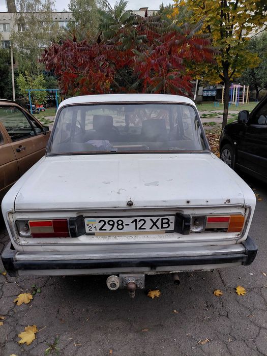 ВАЗ 2106, газ/бензин, рабочая, для работы/дачи, без переоформления