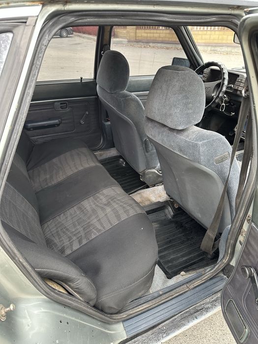 Ауди 80 Б2 1981г