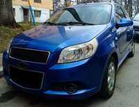 Chevrolet Aveo T255 Hatchback/coupe