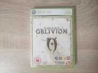 Gra Xbox 360 - Oblivion