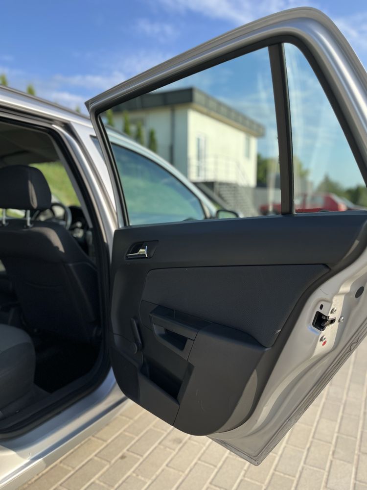 Opel Astra H 2007