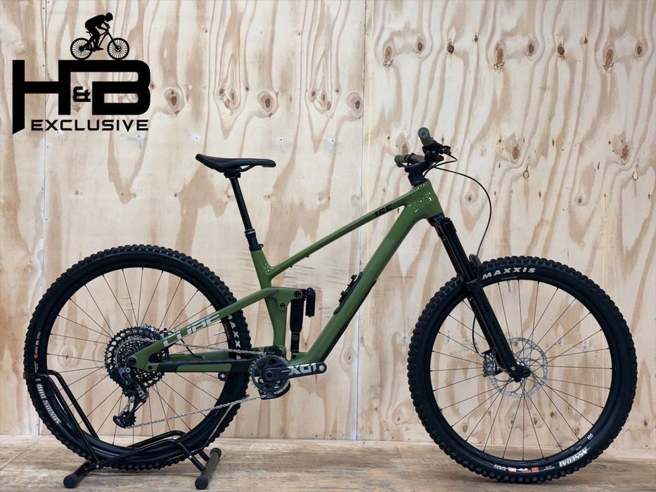Cube Stereo One 55 C62 TM Carbon Sram XO1 AXS 2023