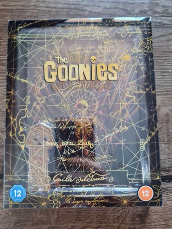 The Goonies Titans of Cult 4K UHD Steelbook