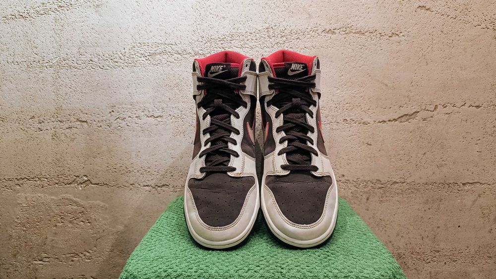 NIKE DUNK HIGH RETRO SE r.44,5 stan bardzo dobry