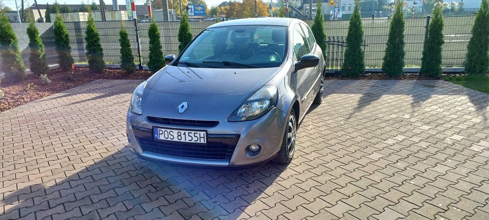 Renault Clio 3 rok 2012