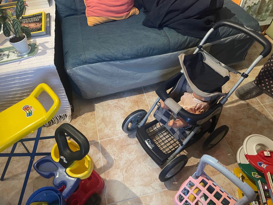 Brinquedos vários preços