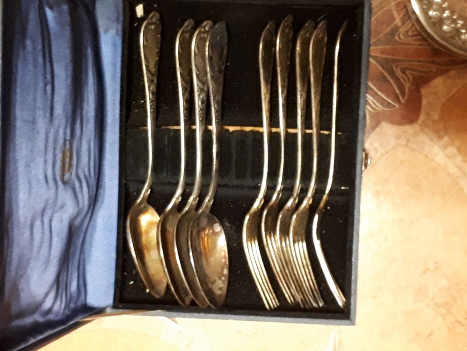 Продам или обменяю! ложки чайные и стволовые