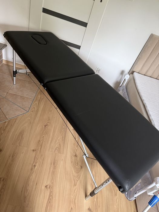 Łóżko kosmetyczne do stylizacji rzęs/ do masażu