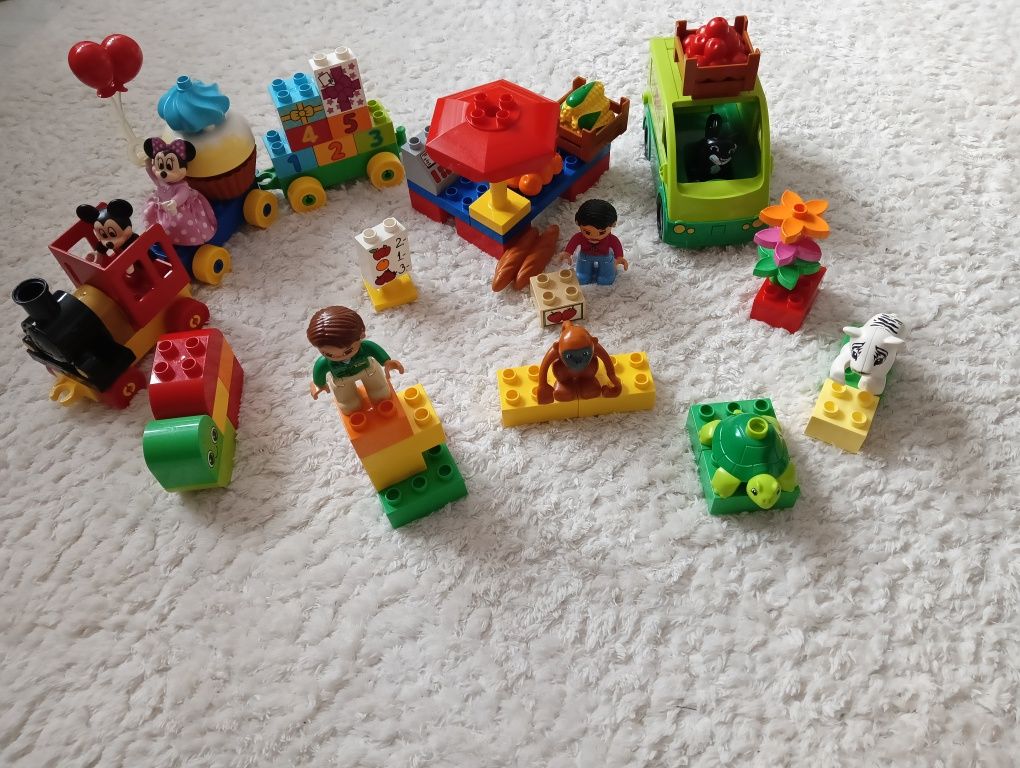 Klocki LEGO Duplo