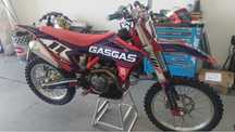 Gas gas 450MC 2021