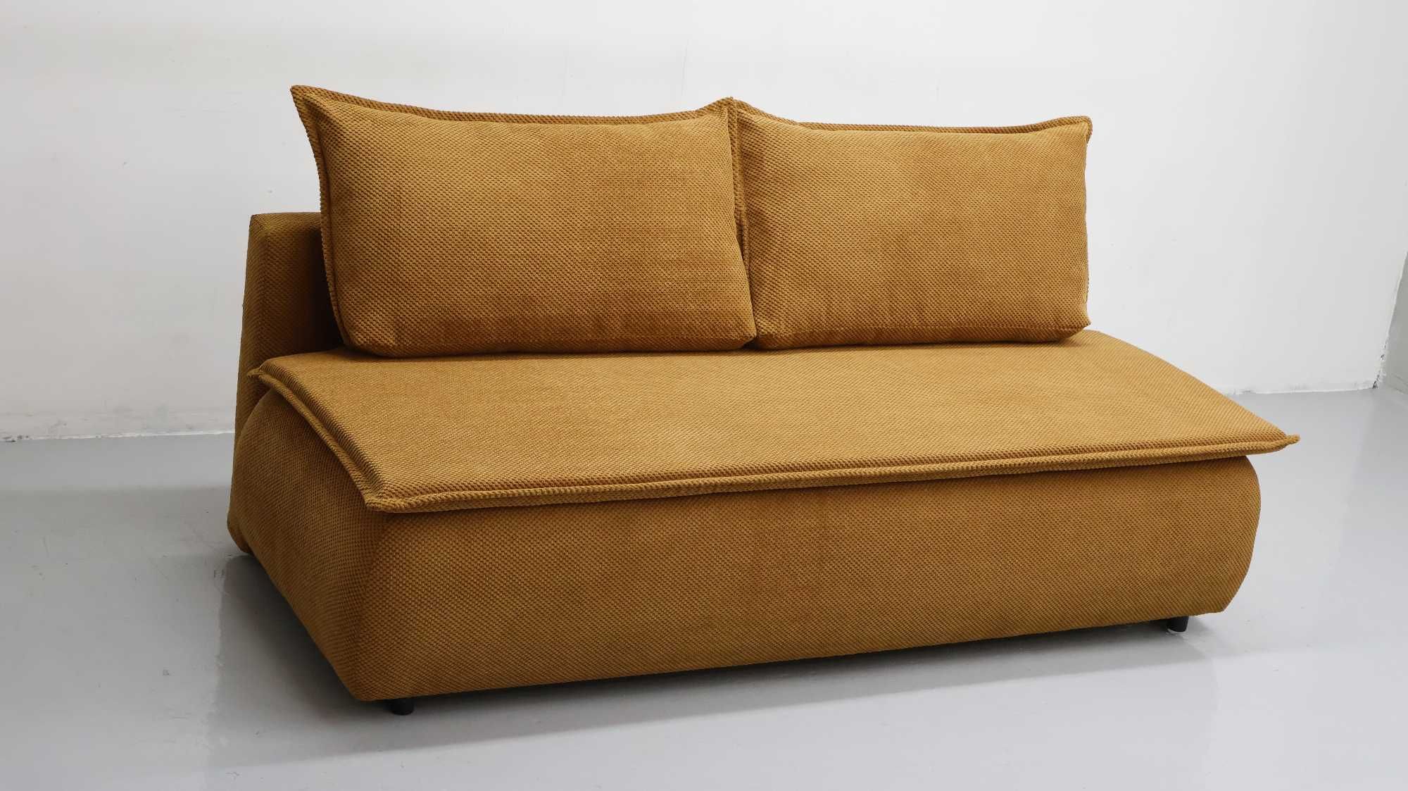 Sofa LIVIA z funkcja spania pojemnikiem pościel wersalka kanapa łóżko