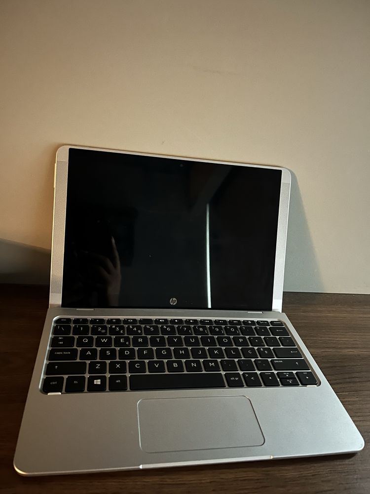 Portátil HP Touch