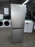 Lodówka Privileg model Pvb 476 se  a+++  wysokości 176  cm inox