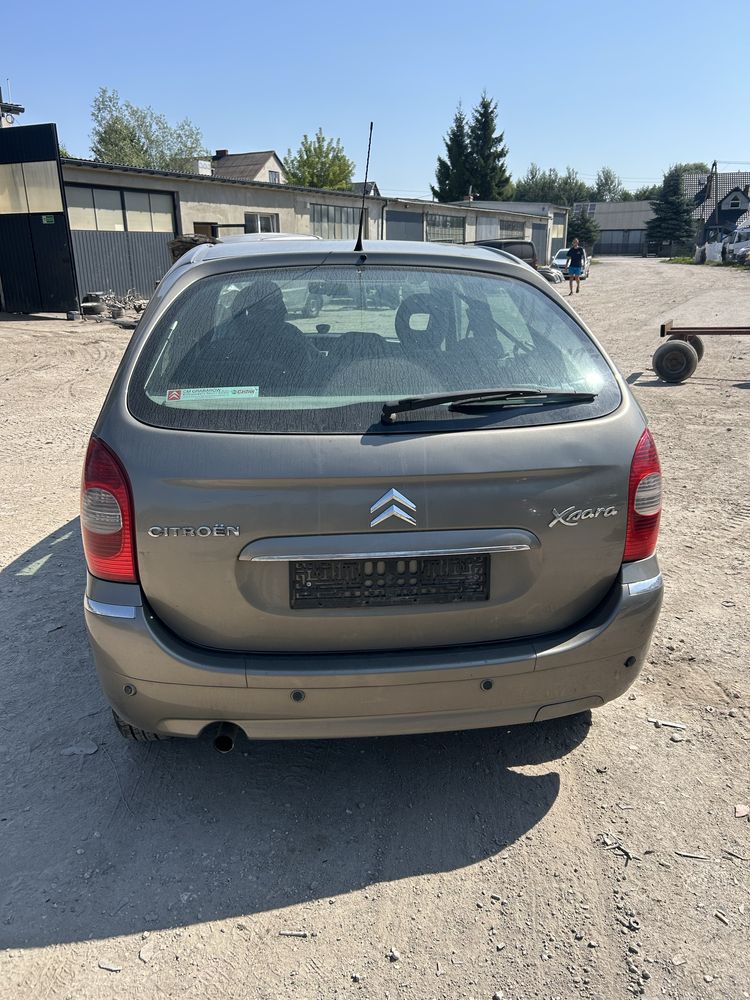 Citroen C4 picasso caly na czesci