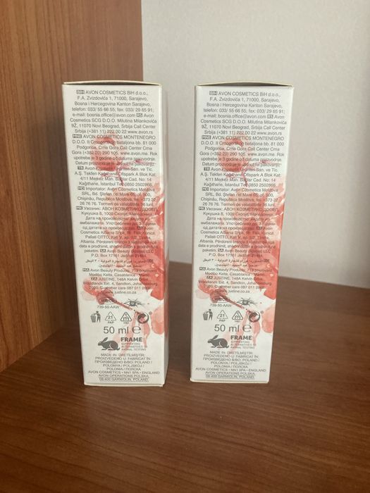 Perfume 50 ml da Avon Célèbre