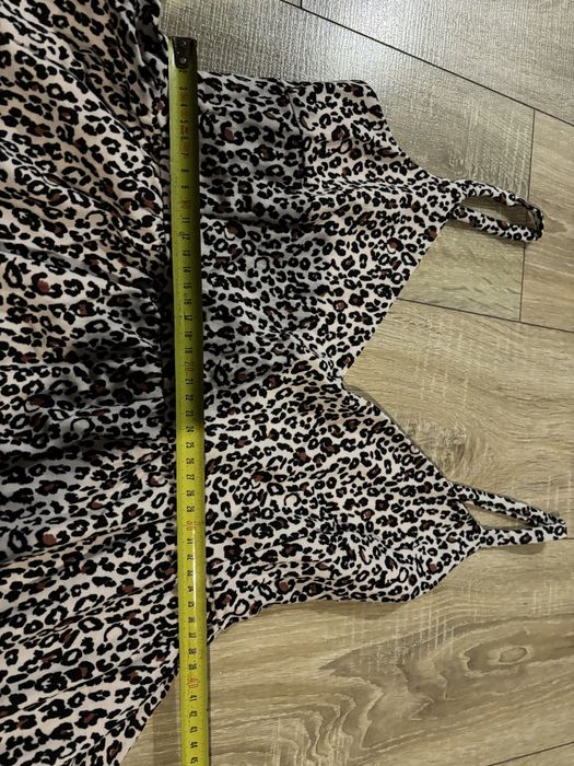 Sukienka damska Mohito rozmiar M panterka