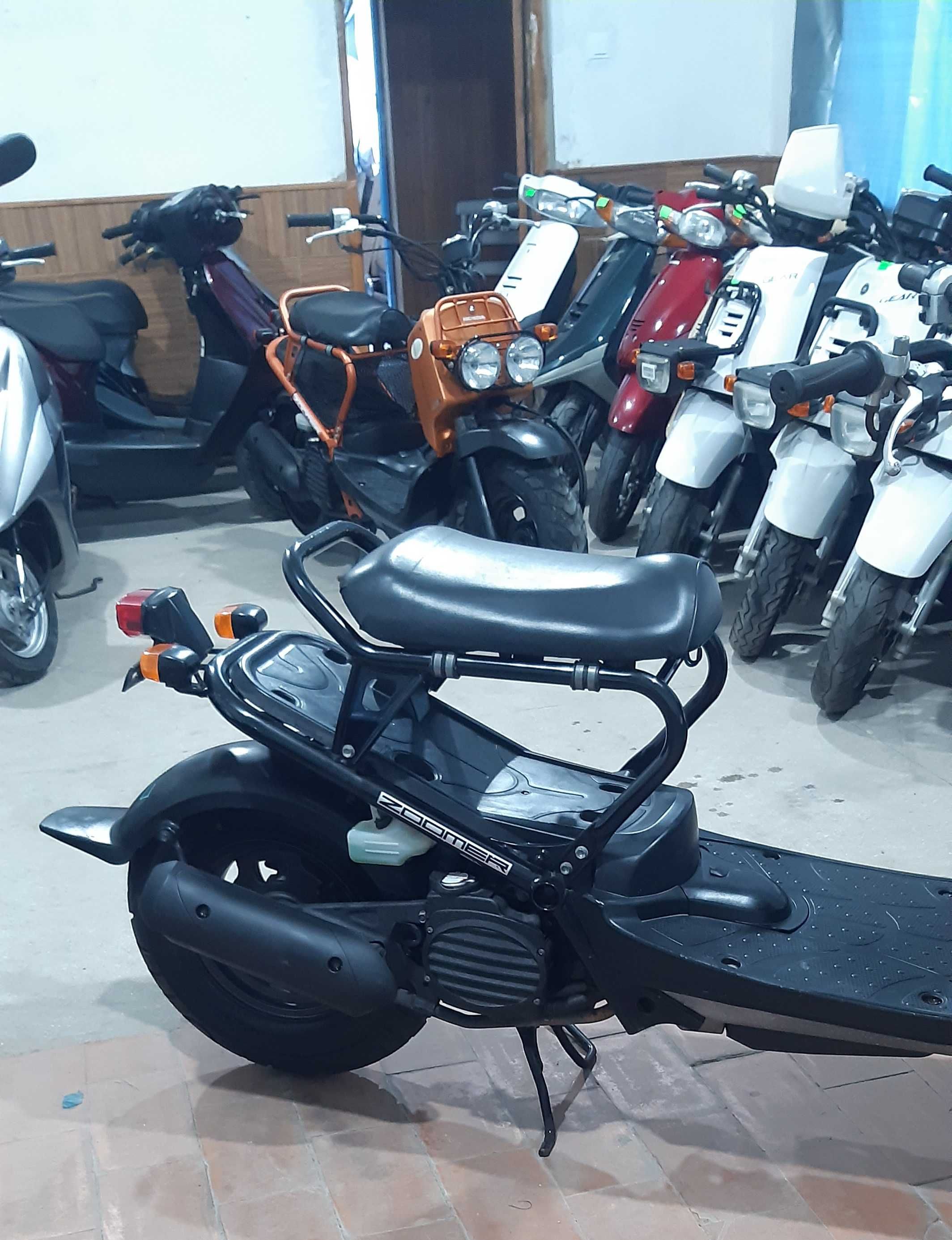 Скутер Honda ZOOMER