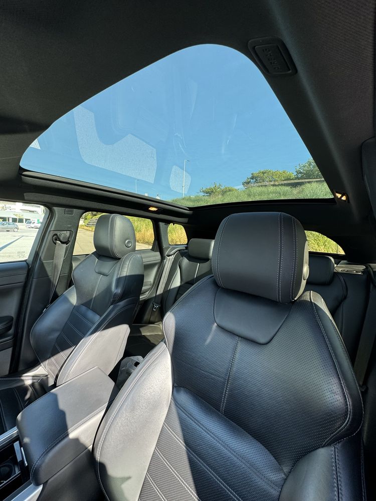 Range Rover Evoque HSE Dynamic 2.0 SI4 | Full Black | 87.000 km | 2016
