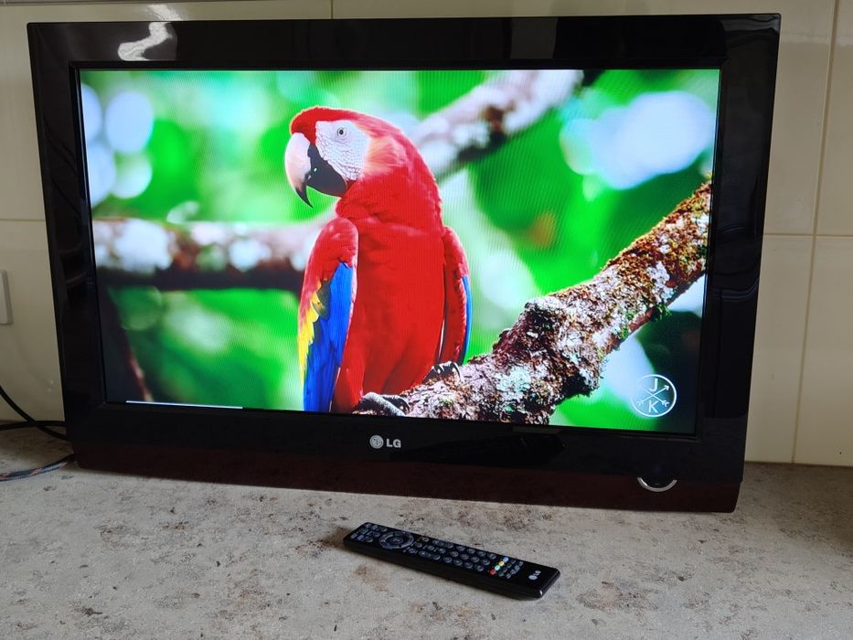 Telewizor 32" LG 32LG4000 DVD uchwyt na ścianę