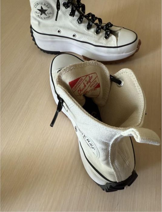 Кеди конверс високі (Converse)