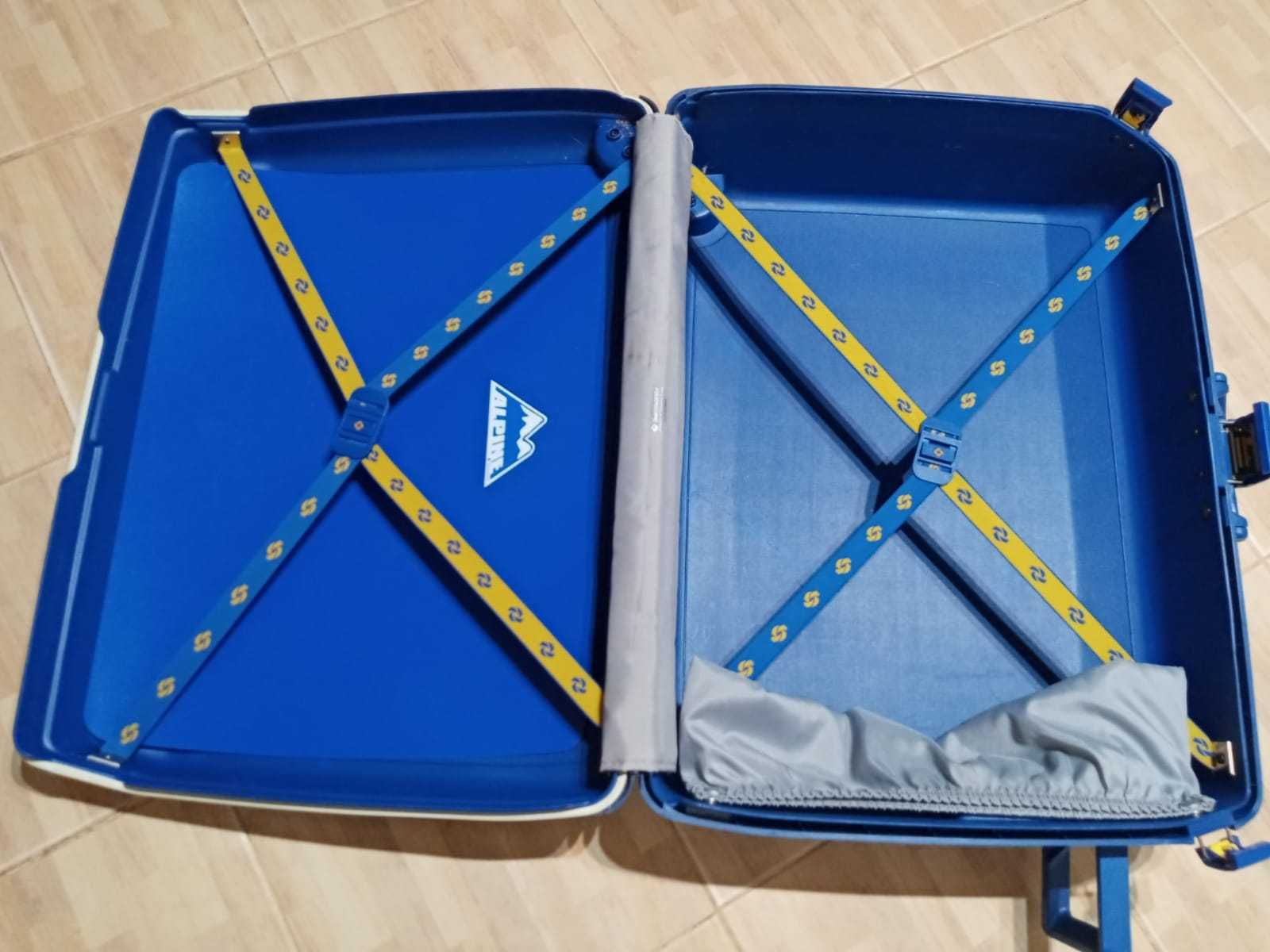 Mala viagem Samsonite em ótimo estado