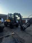 Mecalac 12 mtx  Mecalac 12 Mtx klima po dużym serwisie
