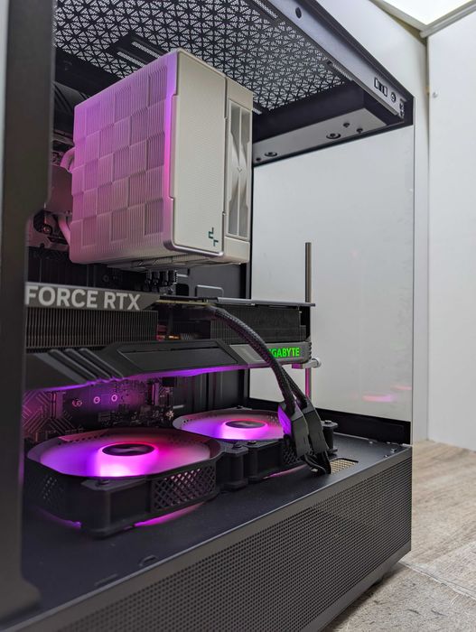 Ігровий ПК i5-13500 | RTX 4070 12GB | 32GB | 1TB NVMe | Win11