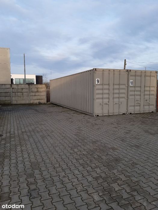 Wynajem powierzchni magazynowej 30m2
