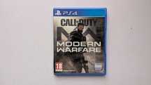 Call Of Duty Modern Warfare PS4