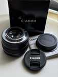 Продам обʼєктив Canon EF 50 mm 1:1,4